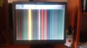 Monitor Lenovo 15 Para Reparar O Repuesto