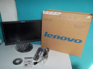 Monitor Lenovo 19 Original, Nuevo En Su Caja Con Garantía