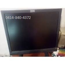 Monitor Lenovo De 17 Lcd