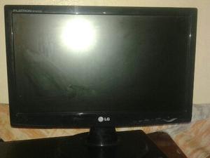 Monitor Lg 20 Pulgadas Led Modelo Flatron