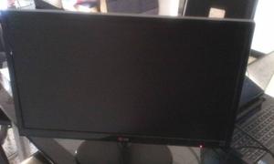 Monitor Lg 22 Usado