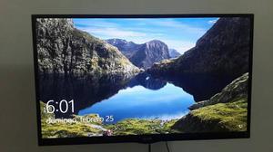 Monitor Lg 27 Ips Sin Marco