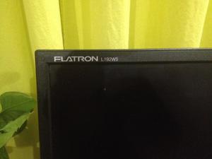 Monitor Lg Lcd 19'' Flatron L192ws