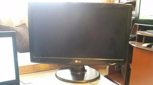 Monitor Lg Lcd Flatron Ws 20 Pulgadas