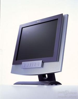 Monitor Pantalla Lcd Benq Fp X 768 At 75 Hz