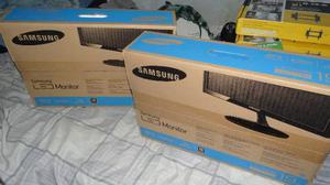 Monitor Samsung 19 Led Nuevos Sin Destapar