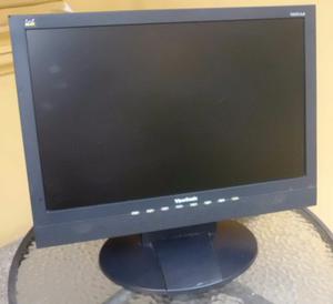 Monitor Viewsonic Lcd 20 Pulgadas Vawb Con Garantia