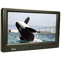 Pantalla Ikan V Monitor Lcd Pantalla 7