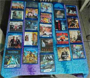 Películas Blu-ray Variadas En Combo (24)