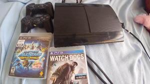 Play Station 3 Super Slim 500 Gb