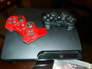 Playstation3 De 160gb + 7 Juegos + 2 Controles