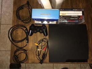 Ps3 Slim 320gb