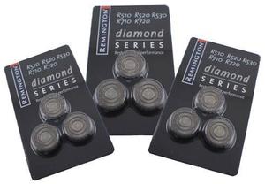 Repuesto Afeitadora Eléctrica Remington Serie Diamond