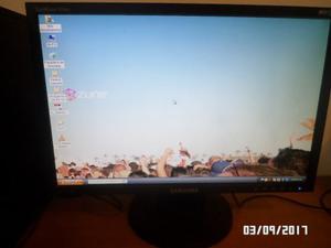 Samsung Monitor Lcd 20