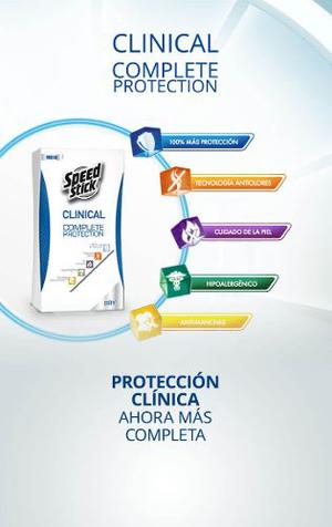 Speed Stick Clinique Proteccion