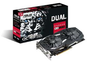 Tarjeta De Video Asus Rx gb Oc Ethe