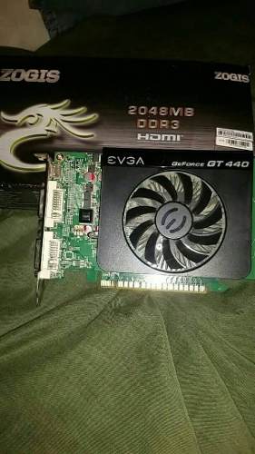 Tarjeta De Video Geforce Gt-bg De Ram