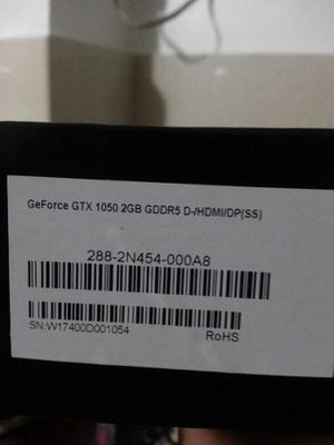Tarjeta De Video Geforce Gtx gb Gddr5