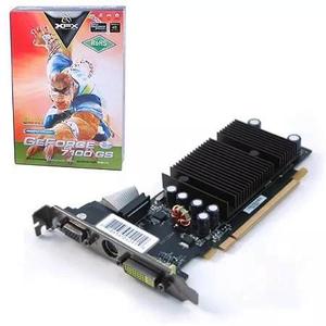 Tarjeta De Video Nvidia Geforce  Gs