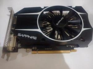 Tarjeta De Video Sapphire Rx 2gb