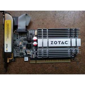 Tarjeta De Video Zotac Geforce gb Ddr3