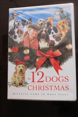 The 12 Dogs Of Christmas Doce Perros Original Importada