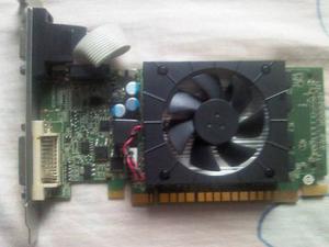 Vendo Tarjeta De Video Nvidia Geforce Gbit/1gb