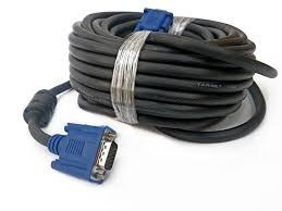 Cable Vga, Dvi, Hdmi, Sas Macho-macho