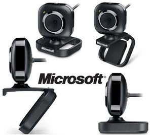 Camara Web Microsoft Lifecam Vx-