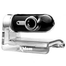 Camara Web Usb Khlom Klm775