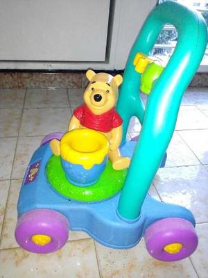 Caminadora Andadera Winnie The Pooh