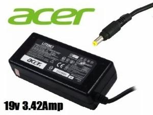 Cargador Acer Liteon 19v 3.42a Laptop Portatil