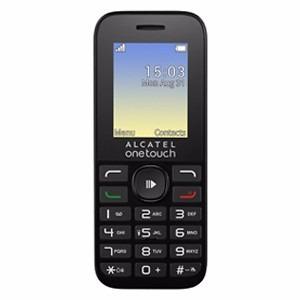 Celular Liberado Basico Alcatel Onetouch g Mp3 Fm Barato