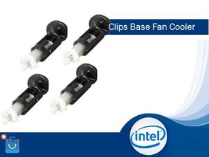 Clips Para Base Fan Cooler