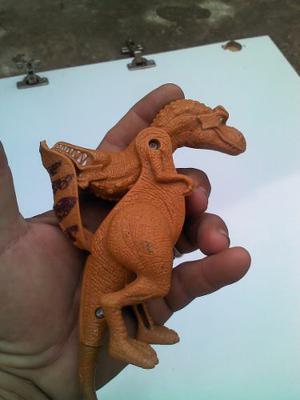 Dinosaurio De Coleccion
