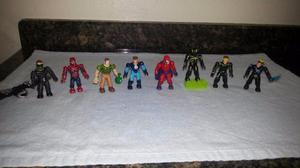 Figuras Marvel Mega Block
