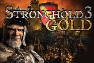 Juego De Pc Stronghold 3 Gold