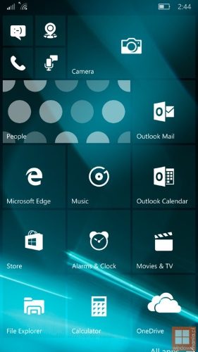 Lumia  Etc Actualizacion Wp10