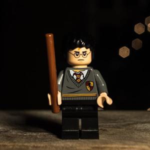 Minifigura, Harry Potter Lego ()