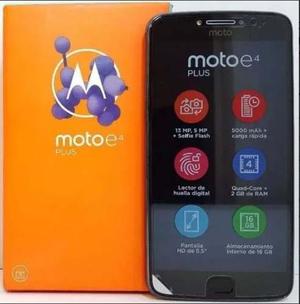 Motorola Moto E4 Plus Liberado Sin Publicidad En Oferta !!!!