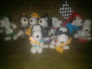 Muñecos De Snoopy