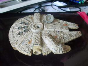 Nave Star Wars Halcon Millenario