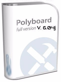 Polyboard Pro-pp 6.4 Original Para Desglosar Y Crear Muebles