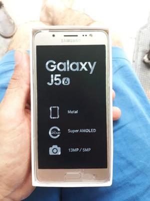 Samsung Galaxy J5 6 Nuevo Con Accesorios Y Papeles