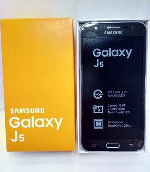 Samsung J5 Liberado 4g Usado 