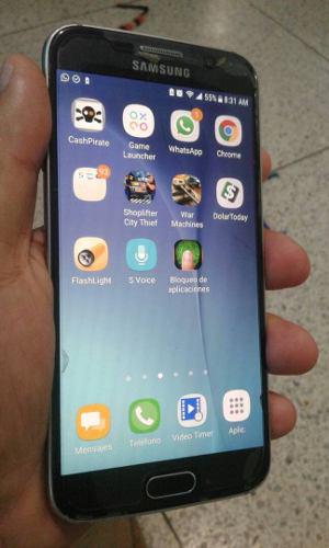 Samsung S6 32gb Vendo O Cambio
