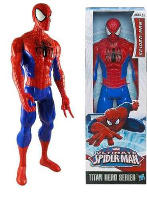 Spiderman Original Hasbro De 30 Cm
