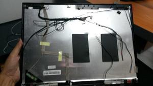 Tapa De Pantalla Laptop Lenovo Thinkpad Sl500 Negra Carcasa
