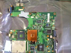 Tarjeta Madre Motherboard Laptop Toshiba Satellite A100 A105