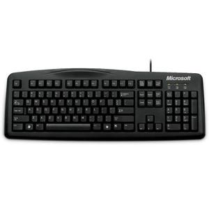 Teclado Microsoft Con Cable Usb Modelo 200